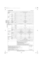 Предварительный просмотр 279 страницы Mitsubishi Electric CITY MULTI Data Book