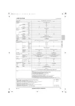 Предварительный просмотр 284 страницы Mitsubishi Electric CITY MULTI Data Book