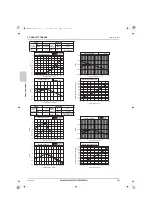 Предварительный просмотр 301 страницы Mitsubishi Electric CITY MULTI Data Book