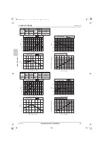 Предварительный просмотр 317 страницы Mitsubishi Electric CITY MULTI Data Book