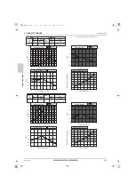 Предварительный просмотр 323 страницы Mitsubishi Electric CITY MULTI Data Book