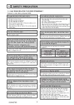 Preview for 3 page of Mitsubishi Electric CITY MULTI Technical & Service Manual