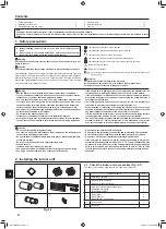 Предварительный просмотр 2 страницы Mitsubishi Electric City Multy PCFY-NKMU Installation Manual