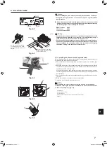 Предварительный просмотр 7 страницы Mitsubishi Electric City Multy PCFY-NKMU Installation Manual