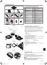 Предварительный просмотр 13 страницы Mitsubishi Electric City Multy PCFY-NKMU Installation Manual