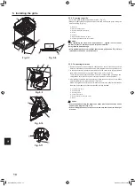 Предварительный просмотр 14 страницы Mitsubishi Electric City Multy PCFY-NKMU Installation Manual