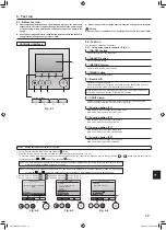 Предварительный просмотр 17 страницы Mitsubishi Electric City Multy PCFY-NKMU Installation Manual