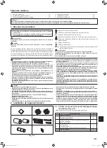 Предварительный просмотр 19 страницы Mitsubishi Electric City Multy PCFY-NKMU Installation Manual