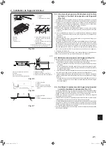 Предварительный просмотр 21 страницы Mitsubishi Electric City Multy PCFY-NKMU Installation Manual