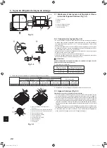 Предварительный просмотр 22 страницы Mitsubishi Electric City Multy PCFY-NKMU Installation Manual