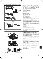 Предварительный просмотр 23 страницы Mitsubishi Electric City Multy PCFY-NKMU Installation Manual