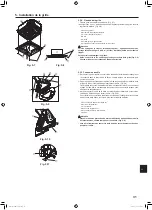 Предварительный просмотр 31 страницы Mitsubishi Electric City Multy PCFY-NKMU Installation Manual