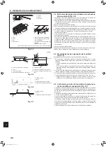 Предварительный просмотр 38 страницы Mitsubishi Electric City Multy PCFY-NKMU Installation Manual