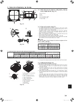 Предварительный просмотр 39 страницы Mitsubishi Electric City Multy PCFY-NKMU Installation Manual