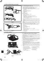 Предварительный просмотр 40 страницы Mitsubishi Electric City Multy PCFY-NKMU Installation Manual