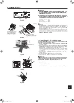 Предварительный просмотр 41 страницы Mitsubishi Electric City Multy PCFY-NKMU Installation Manual