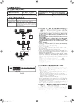 Предварительный просмотр 43 страницы Mitsubishi Electric City Multy PCFY-NKMU Installation Manual