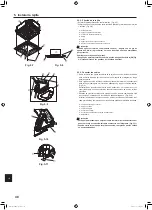 Предварительный просмотр 48 страницы Mitsubishi Electric City Multy PCFY-NKMU Installation Manual