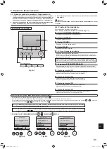 Предварительный просмотр 51 страницы Mitsubishi Electric City Multy PCFY-NKMU Installation Manual