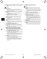 Preview for 6 page of Mitsubishi Electric CITY MULTY PVFY-P08 NAMU-E1 Installation Manual