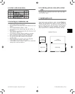 Preview for 7 page of Mitsubishi Electric CITY MULTY PVFY-P08 NAMU-E1 Installation Manual