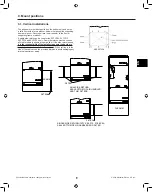 Preview for 9 page of Mitsubishi Electric CITY MULTY PVFY-P08 NAMU-E1 Installation Manual