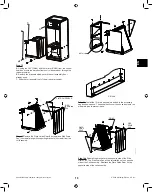 Preview for 13 page of Mitsubishi Electric CITY MULTY PVFY-P08 NAMU-E1 Installation Manual