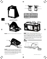 Preview for 14 page of Mitsubishi Electric CITY MULTY PVFY-P08 NAMU-E1 Installation Manual