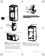 Preview for 16 page of Mitsubishi Electric CITY MULTY PVFY-P08 NAMU-E1 Installation Manual