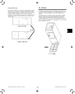 Preview for 17 page of Mitsubishi Electric CITY MULTY PVFY-P08 NAMU-E1 Installation Manual