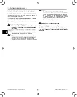 Preview for 18 page of Mitsubishi Electric CITY MULTY PVFY-P08 NAMU-E1 Installation Manual