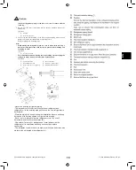 Preview for 19 page of Mitsubishi Electric CITY MULTY PVFY-P08 NAMU-E1 Installation Manual