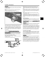 Preview for 21 page of Mitsubishi Electric CITY MULTY PVFY-P08 NAMU-E1 Installation Manual