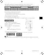 Preview for 23 page of Mitsubishi Electric CITY MULTY PVFY-P08 NAMU-E1 Installation Manual