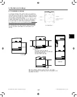 Preview for 37 page of Mitsubishi Electric CITY MULTY PVFY-P08 NAMU-E1 Installation Manual