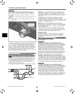 Preview for 48 page of Mitsubishi Electric CITY MULTY PVFY-P08 NAMU-E1 Installation Manual