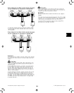 Preview for 53 page of Mitsubishi Electric CITY MULTY PVFY-P08 NAMU-E1 Installation Manual