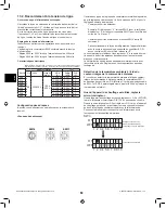 Preview for 54 page of Mitsubishi Electric CITY MULTY PVFY-P08 NAMU-E1 Installation Manual