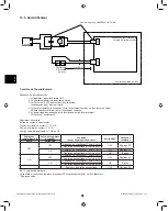 Preview for 56 page of Mitsubishi Electric CITY MULTY PVFY-P08 NAMU-E1 Installation Manual