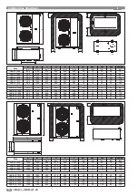 Preview for 10 page of Mitsubishi Electric Climaveneta i-BX 010-035T Installation, Operation And Service Manual