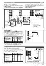 Preview for 27 page of Mitsubishi Electric Climaveneta i-BX 010-035T Installation, Operation And Service Manual