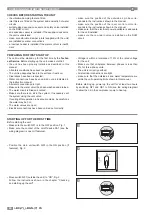 Preview for 40 page of Mitsubishi Electric Climaveneta i-BX 010-035T Installation, Operation And Service Manual