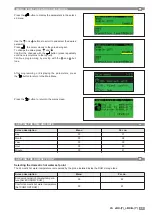 Preview for 49 page of Mitsubishi Electric Climaveneta i-BX 010-035T Installation, Operation And Service Manual