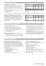 Preview for 75 page of Mitsubishi Electric Climaveneta i-BX 010-035T Installation, Operation And Service Manual