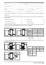 Preview for 77 page of Mitsubishi Electric Climaveneta i-BX 010-035T Installation, Operation And Service Manual