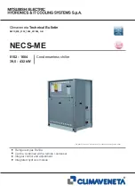 Preview for 1 page of Mitsubishi Electric CLIMAVENETA NECS-ME 0152 Technical Bulletin