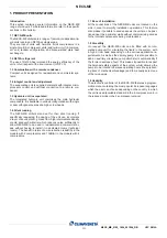 Preview for 4 page of Mitsubishi Electric CLIMAVENETA NECS-ME 0152 Technical Bulletin