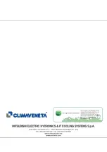 Preview for 35 page of Mitsubishi Electric CLIMAVENETA NECS-ME 0152 Technical Bulletin