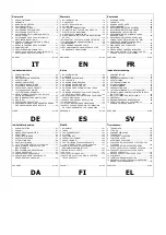 Preview for 3 page of Mitsubishi Electric CLIMAVENETA Series General Manual For Installation