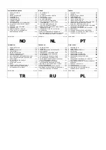 Preview for 4 page of Mitsubishi Electric CLIMAVENETA Series General Manual For Installation